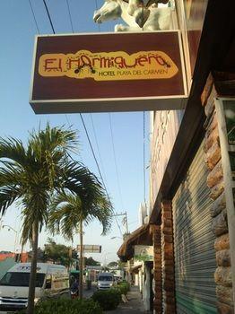 El Hormiguero Playa del Carmen