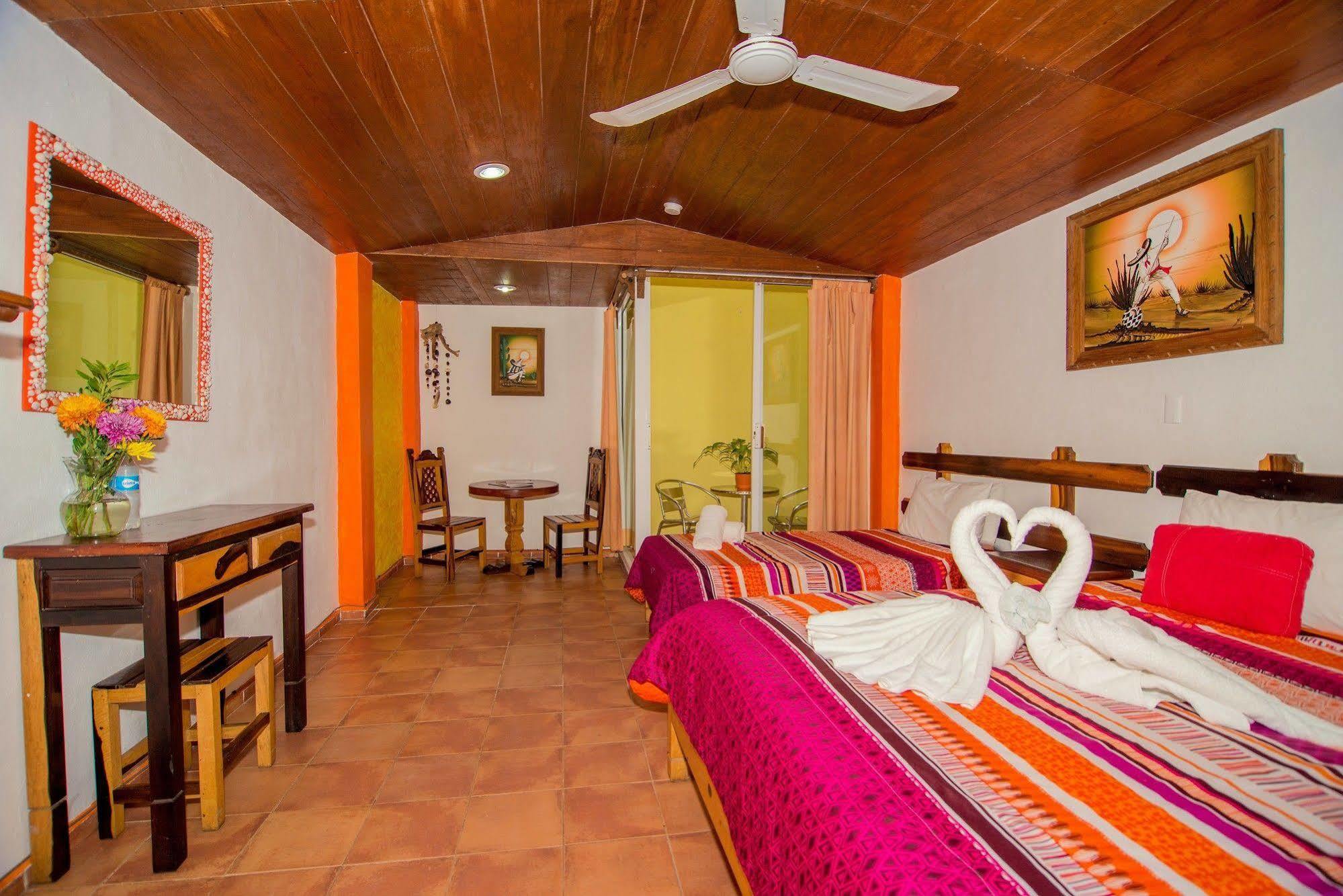 Hotel El Hormiguero Playa del Carmen
