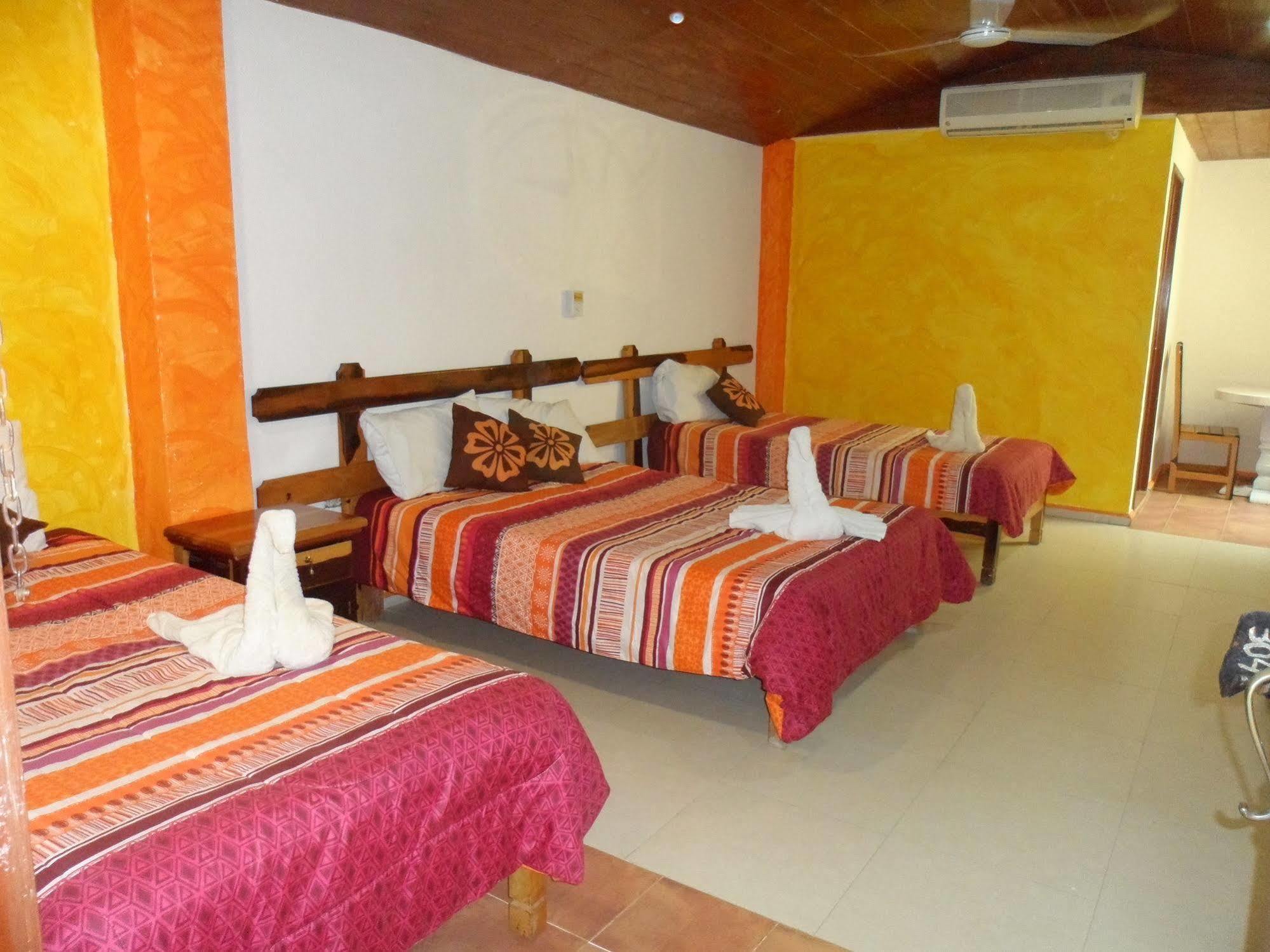 Hotel El Hormiguero Playa del Carmen